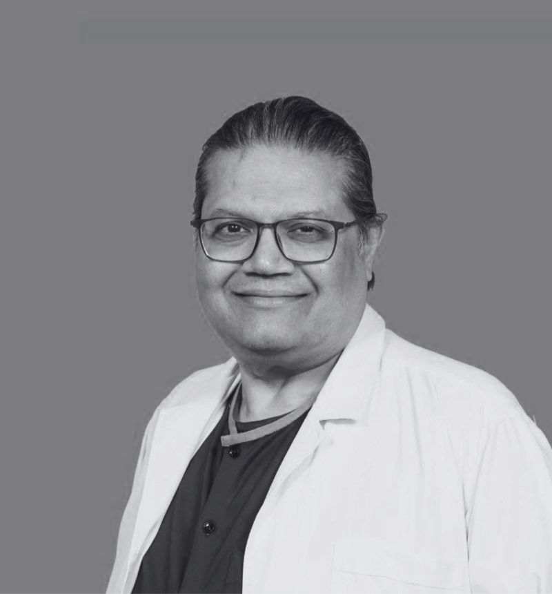 Dr. Pradeep Rao