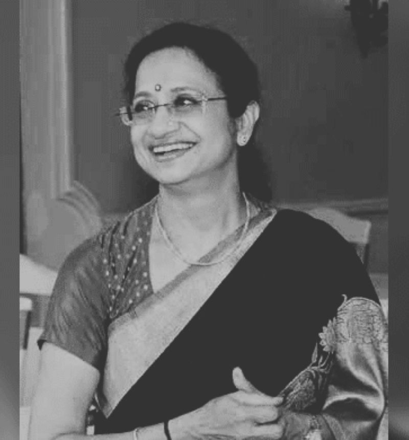 B.Bharathi Reddy